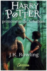 Harry Potter y el prisionero de Azkaban - Joanne Rowling (ISBN: 9788498386332)