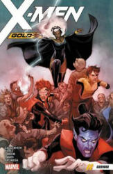 X-men Gold Vol. 7: Godwar - Marc Guggenheim (ISBN: 9781302909772)