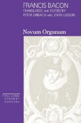 Novum Organum (ISBN: 9780812692457)
