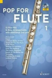 Pop For Flute 1. Bd. 1 - Uwe Bye (ISBN: 9783795709037)