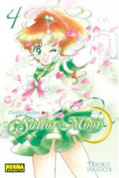 Sailor Moon 4 - Naoko Takeuchi, Noemí Cuevas Rebollo (ISBN: 9788467909678)