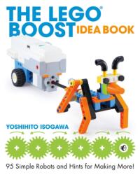 Lego Boost Idea Book - Yoshihito Isogawa (2018)