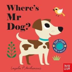 Where's Mr Dog? (2018)