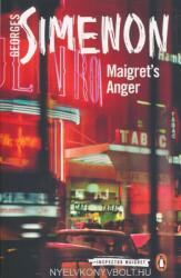 Georges Simenon: Maigret's Anger (ISBN: 9780241304013)