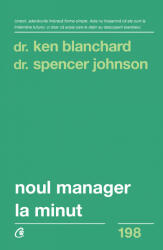 Noul manager la minut (ISBN: 9786064401236)