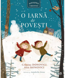 O iarnă de povești (ISBN: 9786064401380)