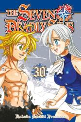 The Seven Deadly Sins 30 (ISBN: 9781632367419)