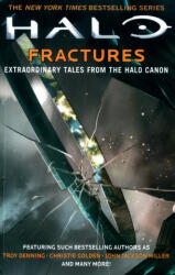 Halo: Fractures - Tobias S Buckell (ISBN: 9781785654602)