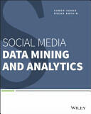 Social Media Data Mining and Analytics (ISBN: 9781118824856)