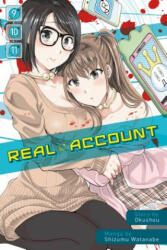 Real Account 9-11 - Okushou (ISBN: 9781632365651)