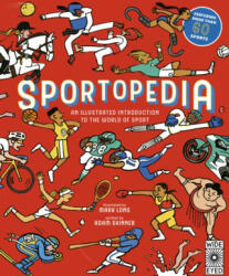 Sportopedia - Explore more than 50 sports from around the world (ISBN: 9781786030849)