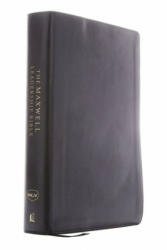 NKJV, Maxwell Leadership Bible, Third Edition, Leathersoft, Black, Comfort Print (ISBN: 9780785218623)