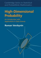High-Dimensional Probability - VERSHYNIN ROMAN (ISBN: 9781108415194)