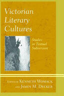 Victorian Literary Cultures: Studies in Textual Subversion (ISBN: 9781683930211)