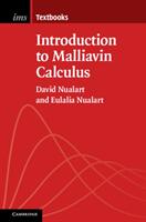 Introduction to Malliavin Calculus (ISBN: 9781107611986)