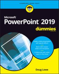 PowerPoint 2019 for Dummies (ISBN: 9781119514220)