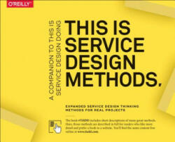 This Is Service Design Methods - MARC STICKDORN (ISBN: 9781492039594)