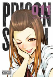 Prison School Vol. 11 (ISBN: 9780316558631)