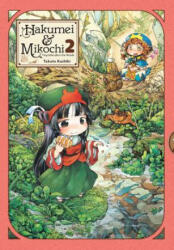 Hakumei & Mikochi, Vol. 2 - Takuto Kashiki (ISBN: 9781975302900)