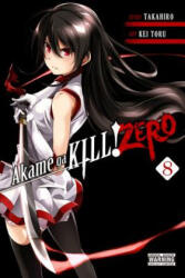 Akame Ga Kill! Zero, Vol. 8 (ISBN: 9781975328030)