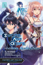 Sword Art Online: Hollow Realization, Vol. 1 - Reki Kawahara (ISBN: 9781975354749)