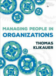 Managing People in Organizations - Thomas Klikauer (ISBN: 9781352004069)