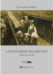 Lövészárok Pasaréten (ISBN: 9789632638188)
