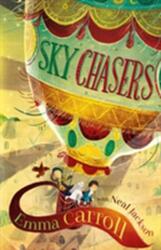 Sky Chasers (ISBN: 9781910655535)