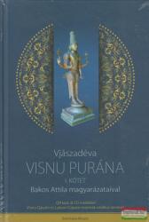 Visnu-Purána I. kötet + CD melléklettel (2018)