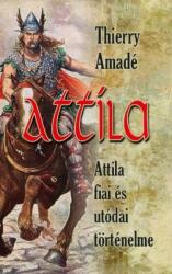 Attila - Attila fiai és utódai történelme (2018)