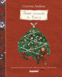 Poveste muzicală de Crăciun (ISBN: 9786064303981)