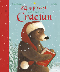 24 de povești de citit înainte de Crăciun (ISBN: 9786064303943)