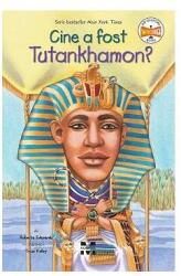 Cine a fost Tutankhamon? - Roberta Edwards. Ilustratii de True Kelley (ISBN: 9786069781937)
