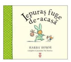 Iepuras fuge de-acasa (ISBN: 9786069781906)