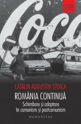 România continuă (ISBN: 9789735062873)