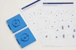 Numicon: Spinners (ISBN: 9780198487364)