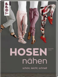 Hosen nähen - Franziska Fulvio (ISBN: 9783772481352)
