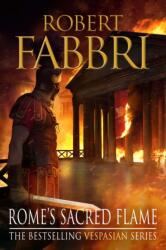 Rome's Sacred Flame (ISBN: 9781782397069)