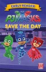 PJ Masks: Save the Day - Pat-a-Cake, PJ Masks (ISBN: 9781526381101)