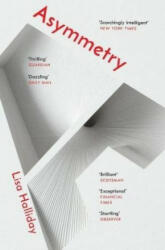 Asymmetry - Lisa Halliday (ISBN: 9781783783625)