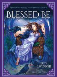 Blessd be - Lucy (Lucy Cavendish) Cavendish (ISBN: 9781925538311)