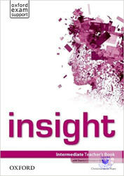 Insight Intermediate Teacher's Book Resource Disk Pack (ISBN: 9780194010788)