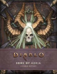 Diablo Bestiary - The Book of Adria - Matt Burns (ISBN: 9781789091311)