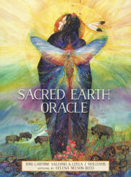 Sacred Earth Oracle - Toni (Toni Carmine Salerno) Carmine Salerno, Leela J. (Leela J. Williams) Williams (ISBN: 9781925538304)