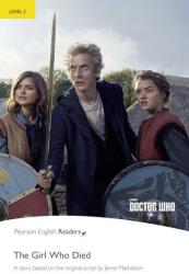 Level 2: Doctor Who: The Girl Who Died, With MP3 Audio CD (2018)