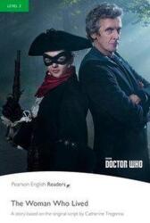 Level 3: Dr. Who Woman Who Lived - Carte/MP3 CD (2018)