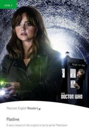 Level 3: Doctor Who: Flatline Book and MP3 Pack (2018)