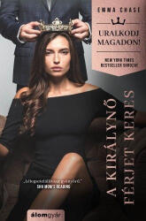 Emma Chase: A királynő férjet keres (2019)
