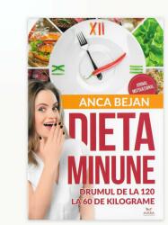 DIETA MINUNE (ISBN: 9786068826271)