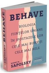 Behave (ISBN: 9786067222999)